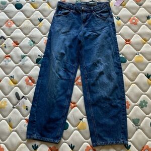 wild fable Relaxed Blue Denim Jeans